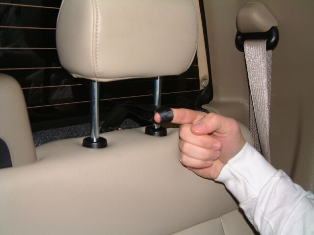 en Barn sirene Top Tether in F-150 | Car Seat.Org - Carseat, Automobile & Child Passenger  Safety Forums